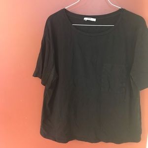 Pre loved Zara tee with pocket